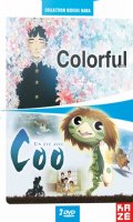 Colorful + Un t avec Coo - Bundle 20 ans KAZE