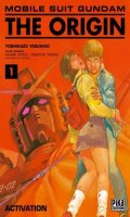 Mobile Suit Gundam - The origin T.17