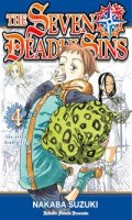 Seven deadly sins T.4