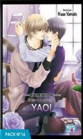 Collection Yaoi - Pack n16
