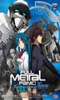 Full metal panic ! The second raid - intgrale + OAV - collector