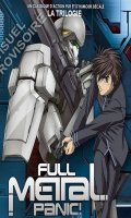 Full metal panic ! - intgrale trilogie - collector - blu-ray