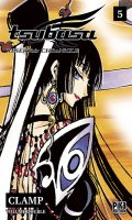 Tsubasa - Reservoir Chronicle - double - T.5