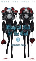 Magical girl of the end T.3