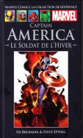 Marvel comics : La collection de rfrence - Captain america