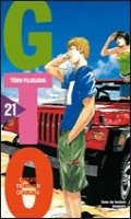 Great teacher Onizuka - double (france loisirs) T.11