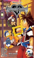 Kingdom Hearts - Chain of memories - dition 2014 - T.2
