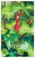 Ghibli - Karigurashi no Arrietty Roman Book