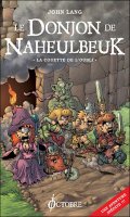 Le donjon de Naheulbeuk - roman T.1