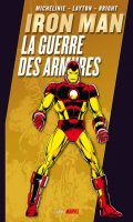 Iron man - La guerre des armures