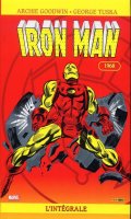 Iron man - intgrale 1968