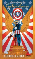 Captain America (v5) T.1