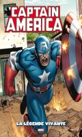 Captain America - les aventures T.1