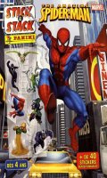 The Amazing Spiderman - stick & stack
