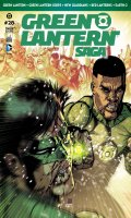 Green lantern Saga T.28