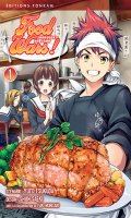 Food wars T.1