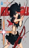 Kill la kill Vol.1 - blu-ray