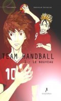 Team handball T.1