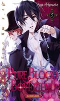 Pure blood boyfriend - He's my only vampire T.5