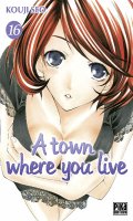 A town where you live T.16