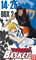 Kuroko's basket - saison 1 - Vol.2