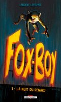 Fox-boy T.1