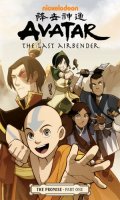 Avatar : the last air bender - The Promise T.1