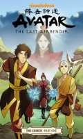 Avatar : the last air bender - The Search T.1