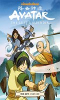 Avatar : the last air bender - The Rift T.1