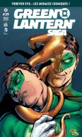 Green lantern Saga T.29