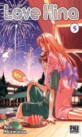 Love Hina - nouvelle dition T.5