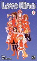 Love Hina - nouvelle dition T.6