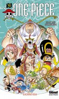 One piece - dition originale T.72