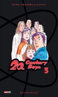 20th Century Boys - dition deluxe T.3