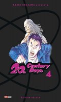 20th Century Boys - dition deluxe T.4