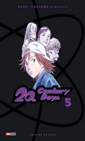 20th Century Boys - dition deluxe T.5