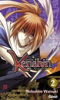 Kenshin le vagabond - Restauration T.2
