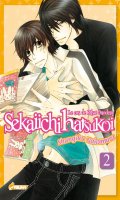 Sekai ichi hatsukoi T.2