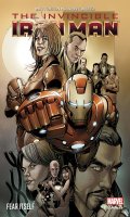 The invincible Iron Man T.4