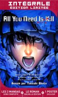 All you need is kill - coffret