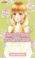 Shooting star lens T.8