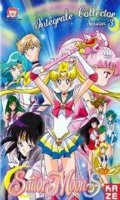 Sailor Moon - saison 3 - intgrale