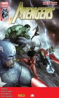 Avengers (v4) T.17 - couverture A