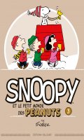 Snoopy et le petit monde des peanuts T.3