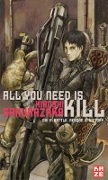 All you need is kill - roman poche