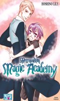Metropolitan magic academy T.1