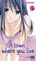 A town where you live T.17