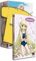 Chobits Vol.1 + t-shirt garon