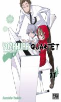 Yozakura Quartet T.11