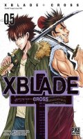 X-Blade cross T.5